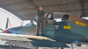 FFAA: Confirman que flota de Super Tucano se completará en este mes