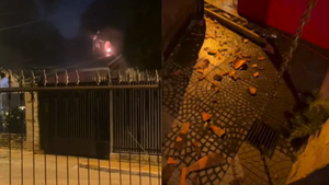 Critican liberación de una joven que intentó incendiar una casa