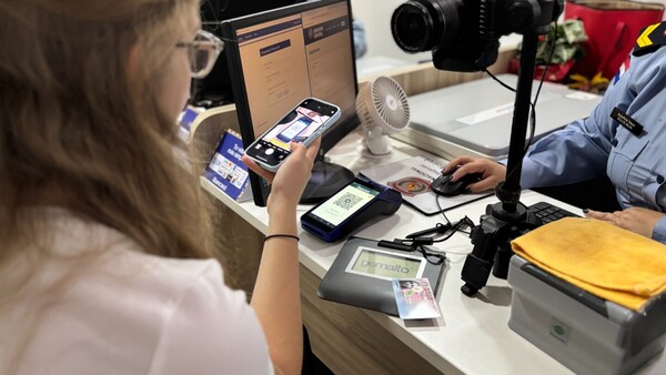 El QR lidera los pagos electrónicos en los 17 departamentos del país