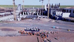 Aña Cuá: Ritmo de obras podría acelerar la puesta en marcha