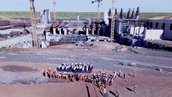Aña Cuá: Ritmo de obras podría acelerar la puesta en marcha