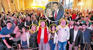 Clan de “hurrero” de los ZI recibió millonarios pagos en Fundación Tesãi - Política - ABC Color