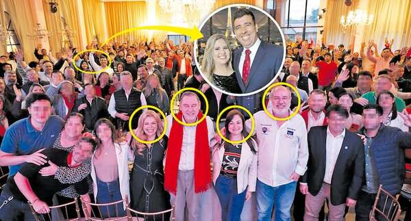 Clan de “hurrero” de los ZI recibió millonarios pagos en Fundación Tesãi - Política - ABC Color