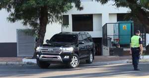 La Nación / Tras inmejorable recuperación, dan alta médica a Horacio Cartes