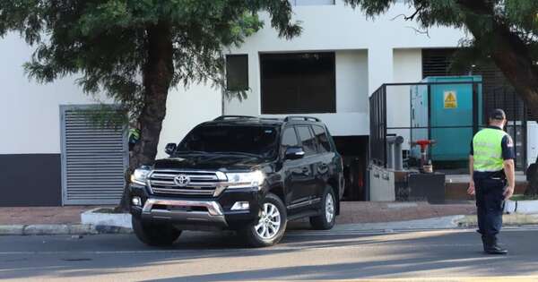 La Nación / Tras inmejorable recuperación, dan alta médica a Horacio Cartes