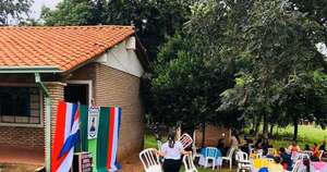 La Nación / Escuela en Concepción: muestran fotos reales y desmienten denuncia en redes