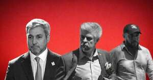 La Nación / Giuzzio le sacó la máscara al abdismo