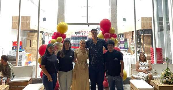 La Nación / Tacuara inauguró más negocios