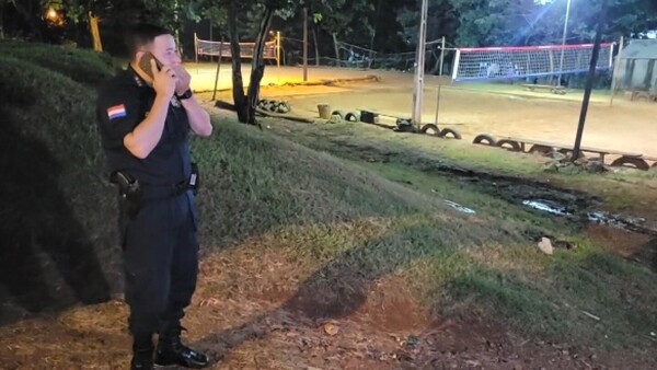 Matan a tiros a adolescente en una cancha de piki