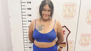 Homicidio en San Antonio: “Agarré la piedra y le tiré por su cara”, dijo la apresada