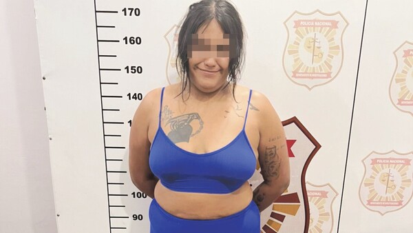 Homicidio en San Antonio: “Agarré la piedra y le tiré por su cara”, dijo la apresada