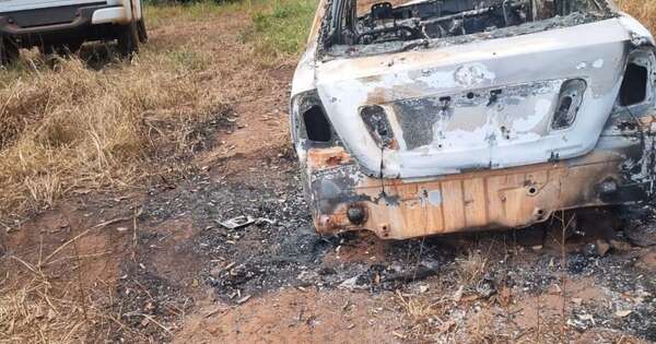 Diario HOY | Hallan otro vehículo utilizado en asalto bancario en Naranjal