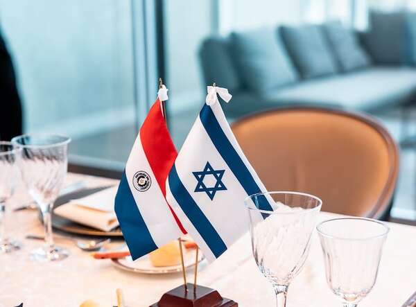 Ataques con misiles en Israel: ¿cuál es la situación de los paraguayos? - Mundo - ABC Color