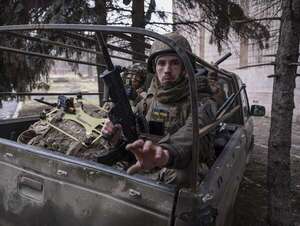 Rusia ralentiza su avance y Ucrania gana terreno - Mundo - ABC Color