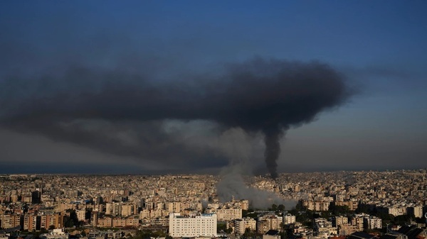 Israel intensifica ofensiva en el sur del Líbano con ataques a Teherán y Beirut - ADN Digital