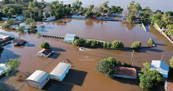La Nación / ONU estima 40 % de posible episodio de El Niño entre mayo y julio