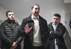 Olimpia postula a Julio Jiménez