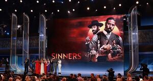La Nación / “Pecadores” sorprende en los Premios de los Actores de Hollywood