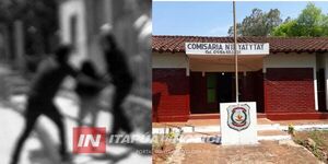  INVESTIGAN SUPUESTO INTENTO DE RAPTO DE UN MENOR EN YATYTAY