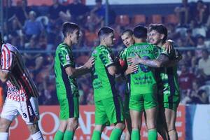 Libertad humilla a San Lorenzo con goleada | Unicanal