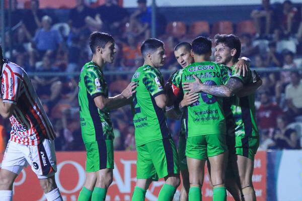 Libertad humilla a San Lorenzo con goleada | Unicanal