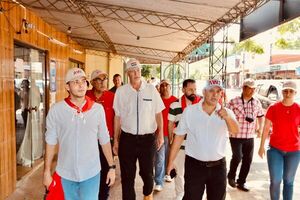 "Practican la maldad", afirma Wiens al acusar al oficialismo de apartar funcionarios no oficialistas