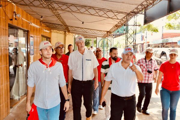 "Practican la maldad", afirma Wiens al acusar al oficialismo de apartar funcionarios no oficialistas