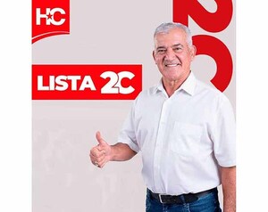Con la bandera de la «gestión comprobada», Nelson Cano lanza su apuesta para un nuevo periodo | DIARIO PRIMERA PLANA