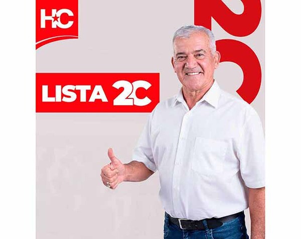 Con la bandera de la «gestión comprobada», Nelson Cano lanza su apuesta para un nuevo periodo | DIARIO PRIMERA PLANA