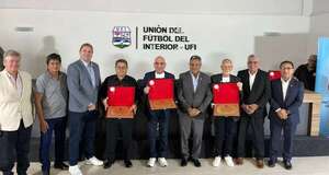 Convenio entre UFI y el CPDP - Polideportivo - ABC Color