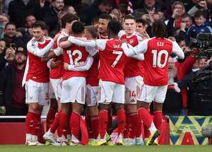Premier League: El Arsenal resiste y el Manchester City acecha - Fútbol Internacional - ABC Color