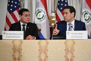 Canciller paraguayo asistirá a foro contra cárteles y grupos criminales en EE.UU. - Política - ABC Color