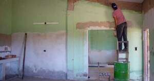 La Nación / MEC invirtió G. 26.000 millones para mejorar un centenar de escuelas de Asunción y Central