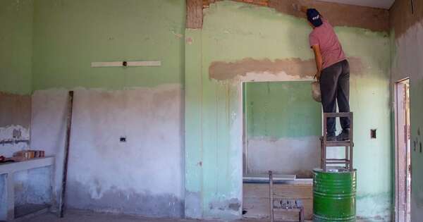 La Nación / MEC invirtió G. 26.000 millones para mejorar un centenar de escuelas de Asunción y Central