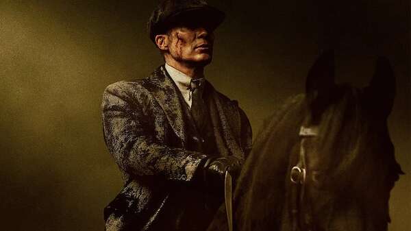Tommy Shelby salta a la gran pantalla en el regreso final de “Peaky Blinders” - Mundo - ABC Color