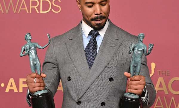 “Pecadores” consagra sus chances para los Óscar en los premios del mayor sindicato de Hollywood - Mundo - ABC Color