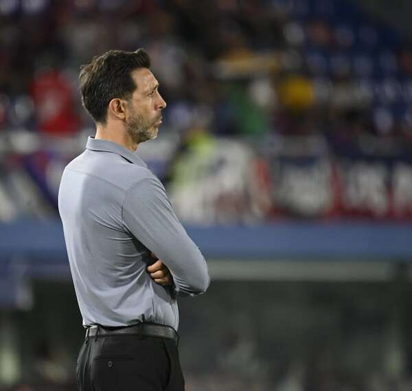 Jorge Bava y el presente de Cerro Porteño: “Nunca voy a estar conforme” - Cerro Porteño - ABC Color