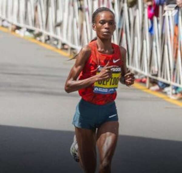 Kenia suspende por dopaje a 27 deportistas, entre ellos la fondista Rita Jeptoo  - Polideportivo - ABC Color