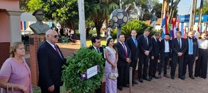 Capitán Miranda celebra 112 años de historia y crecimiento