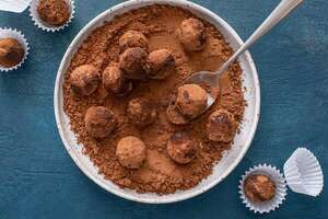 Deliciosas trufas de avena y chocolate: para hacer en pocos minutos - Gastronomía - ABC Color