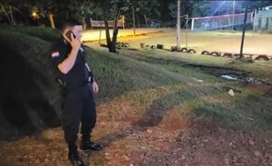 Matan a balazos a adolescente de 17 años en una cancha de piki vóley
