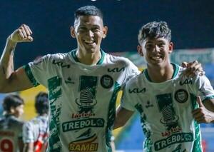 Rubio Ñu no se detiene y mete presión en el Torneo Apertura