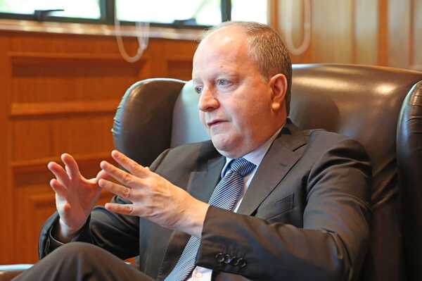 Carlos Fernández: “el mercado está esperando, el sector privado debe aprovechar la oportunidad"