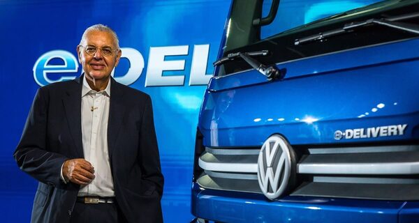 Traton SE extiende mandato de Antonio Roberto Cortés en Volkswagen Camiones y Autobuses hasta 2029 - Amigo Camionero