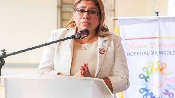 Contraloría ordena verificación patrimonial de la gobernadora de Concepción