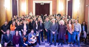 La Nación / Paraguay en Madrid: tercer encuentro del ciclo “El Paraguay que llevamos dentro” en Casa de América