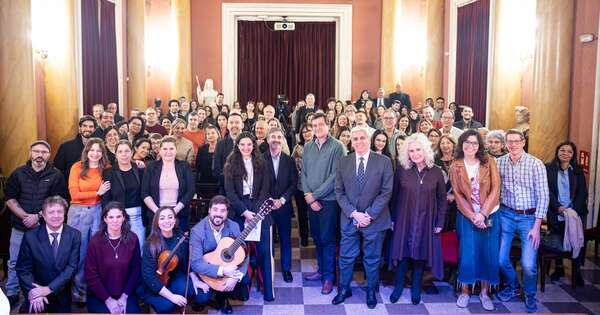 La Nación / Paraguay en Madrid: tercer encuentro del ciclo “El Paraguay que llevamos dentro” en Casa de América