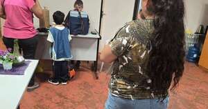 La Nación / Reforzarán vacunación contra el sarampión a través de la Clínica Móvil de la comuna capitalina