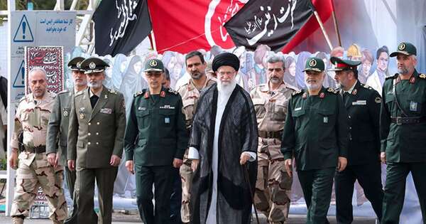 La Nación / Irán: ideología, terror y ambición nuclear