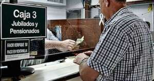 La Nación / Con la Caja Fiscal como prioridad, el Congreso reanuda su agenda